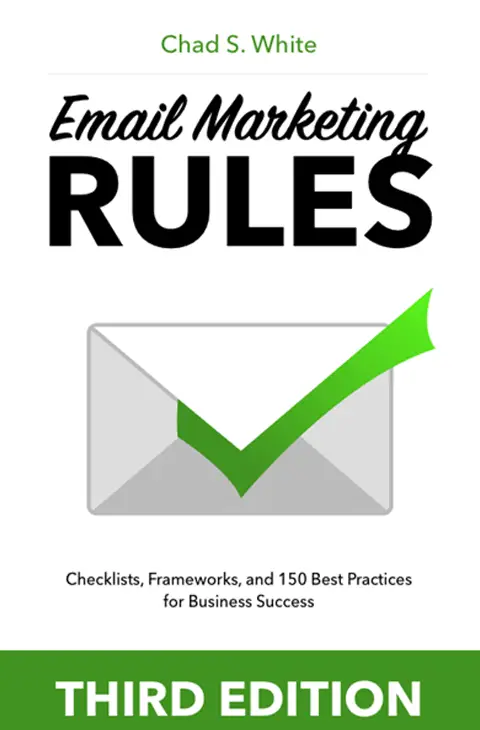 Email marketing rules book