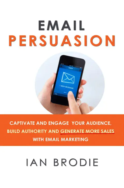 Email persuasion book