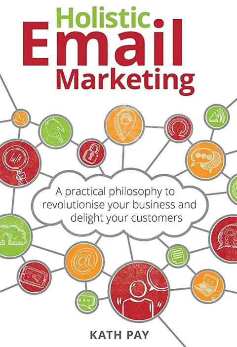 Holistic email marketing book