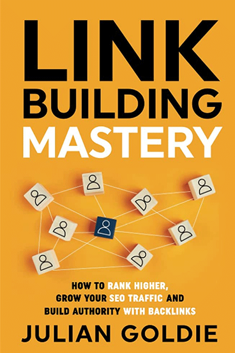 Link building mastery book