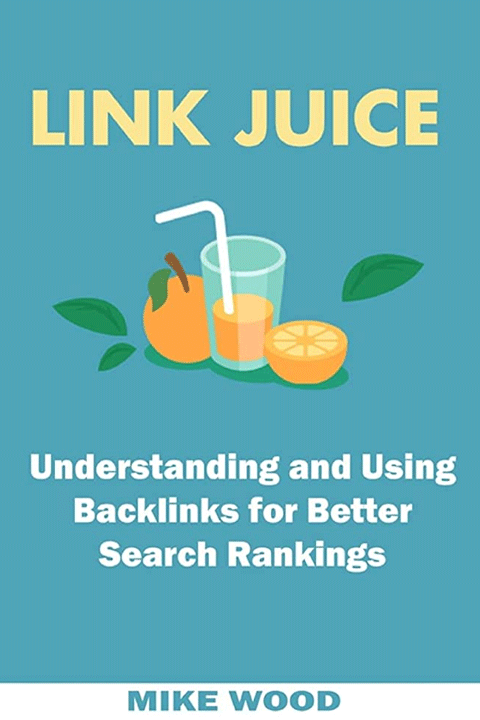 Link juice backlink book