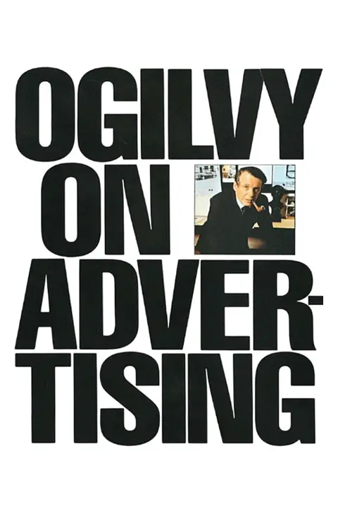 Ogilvy on advertising book