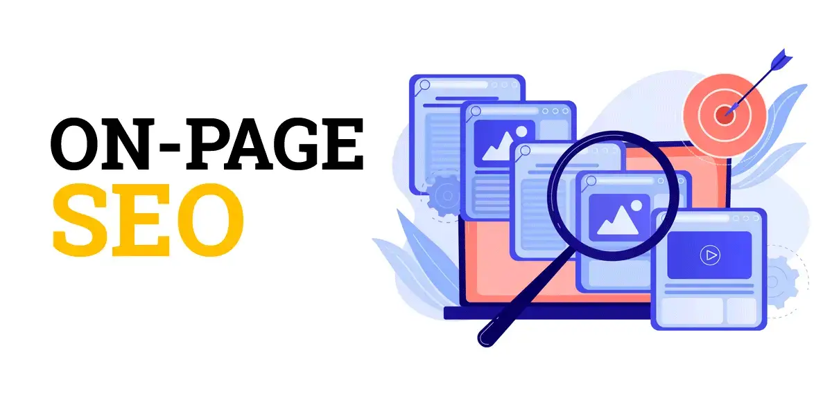 On-page SEO