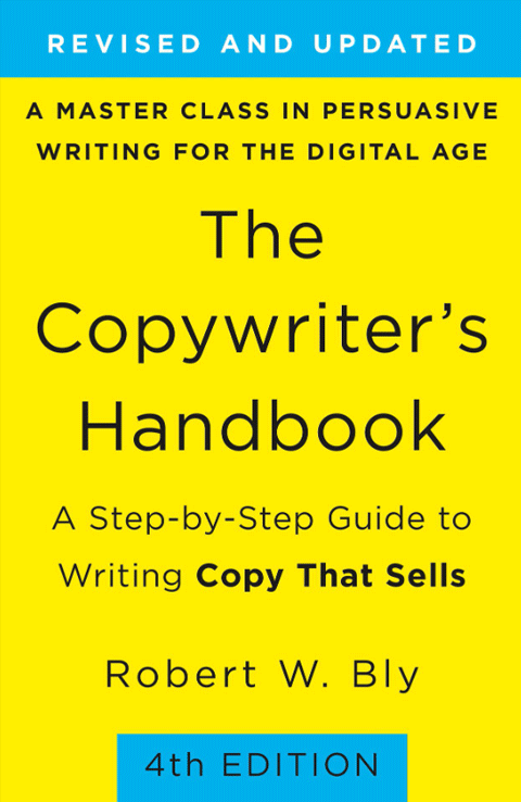 The copywriter's handbook