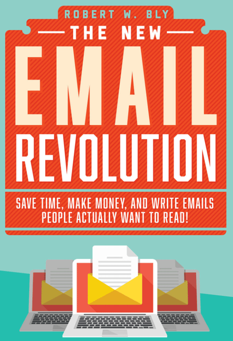 The new email revolution book