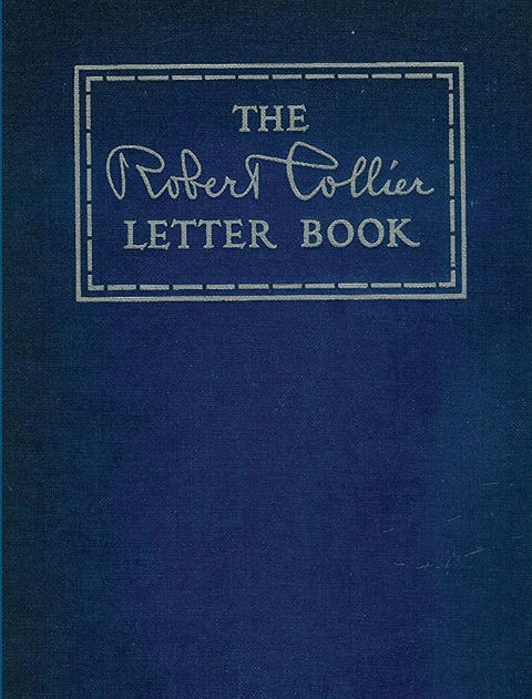 The robert collier letter book