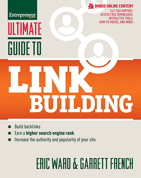 Top link building book: Ultimate Guide