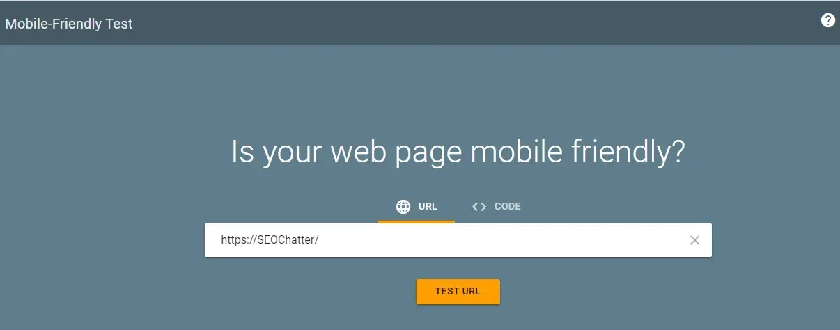 SEO Audit Step 8: Check for Mobile Responsiveness