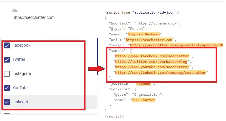 Add Values to Your Schema Properties 1