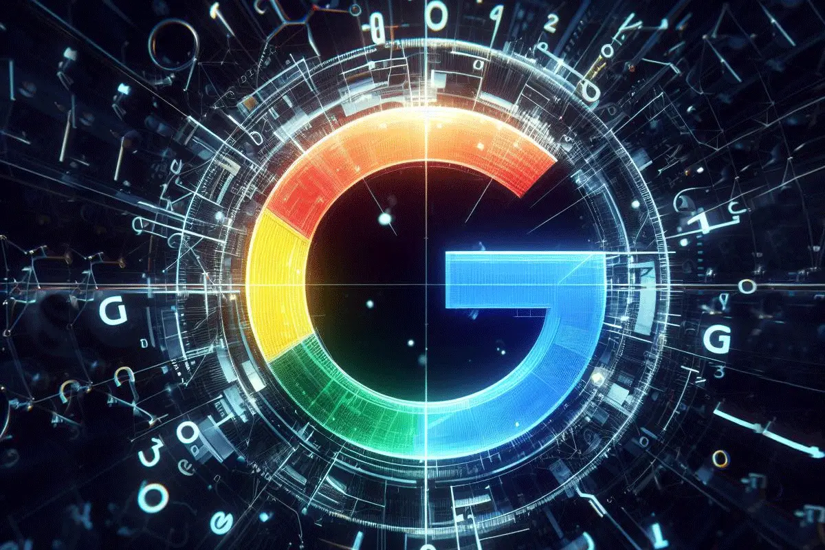 Google algorithm updates and changes logo