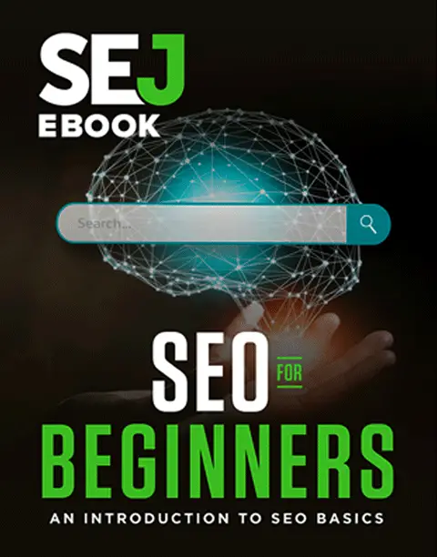 Top book SEO for beginners by Search Engine Journal