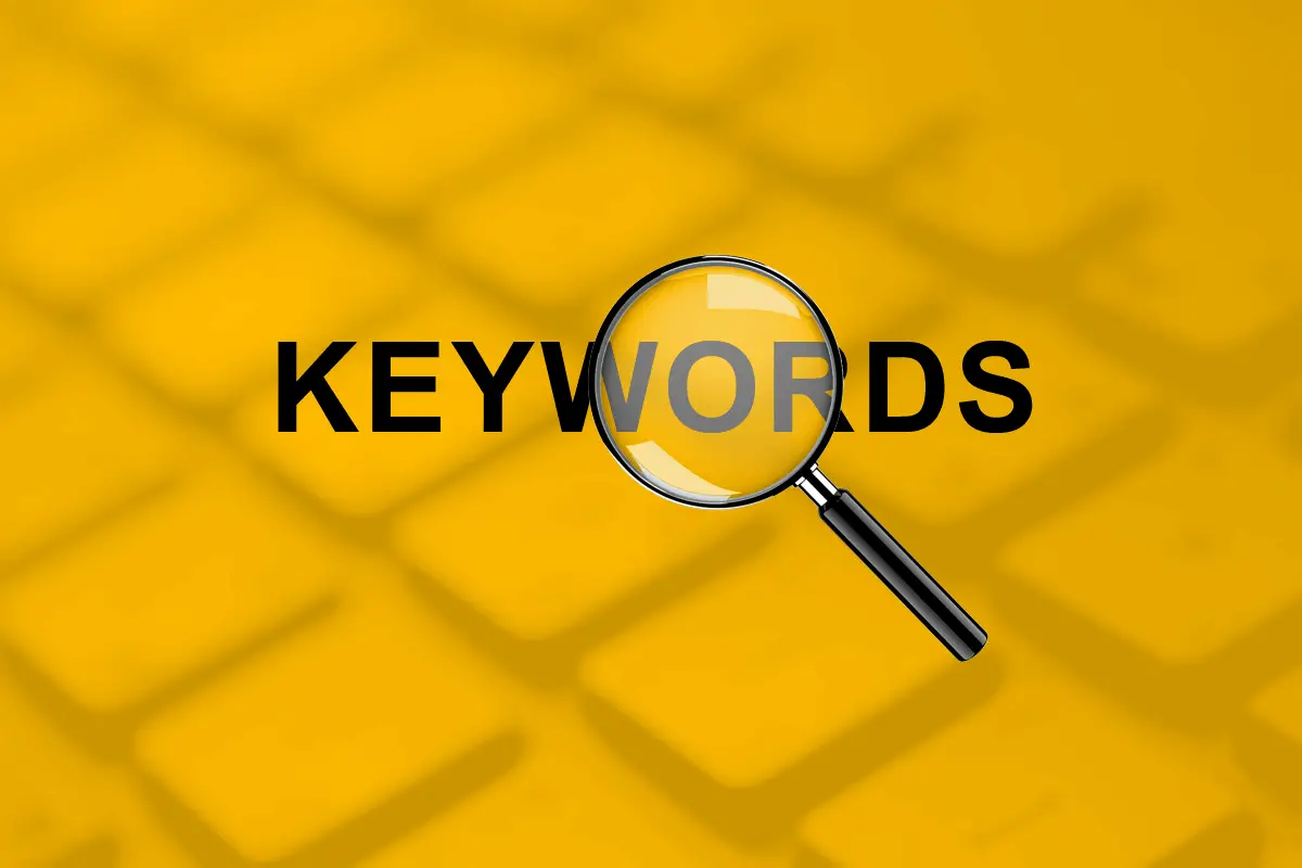 Types of Keywords In SEO