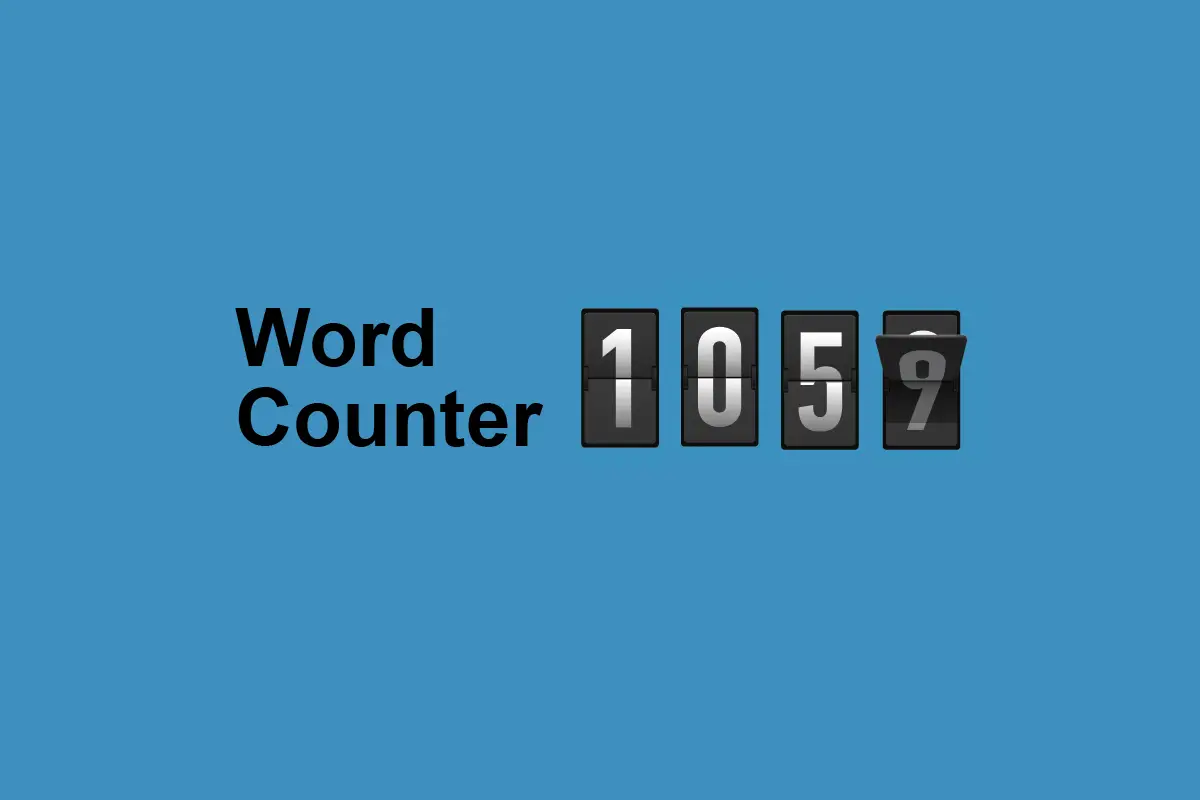 Online Word Counter: Check Any Length – Instant Results